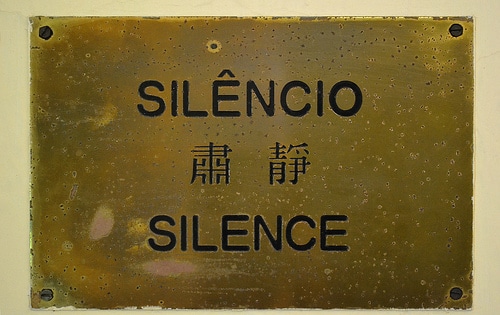 Silence
