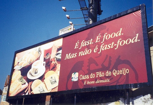 Linguistic Landscapes in Sao Paulo