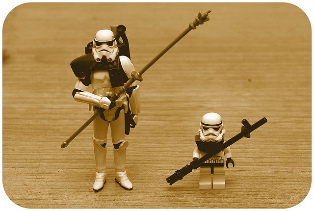 Like father, like son